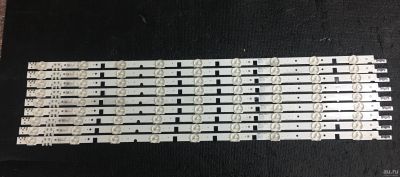 Лот: 16897493. Фото: 1. Комплект Led String , Samsung... Запчасти для телевизоров, видеотехники, аудиотехники