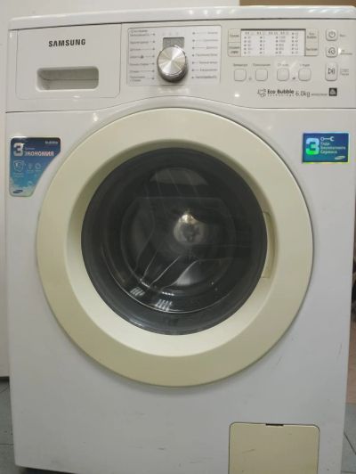 Лот: 24844281. Фото: 1. Стиральная машина Samsung WF0602WJW... Запчасти для остальной бытовой техники