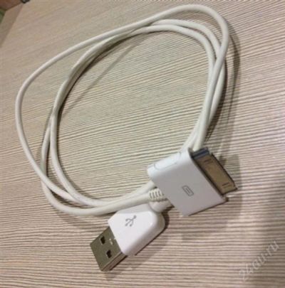 Лот: 2843343. Фото: 1. usb кабель зарядки для iphone... Дата-кабели, переходники