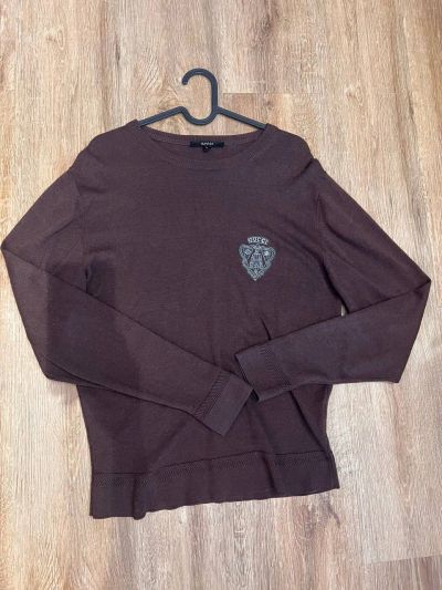 Лот: 24394338. Фото: 1. Пуловер женский Gucci. Свитеры, толстовки, худи