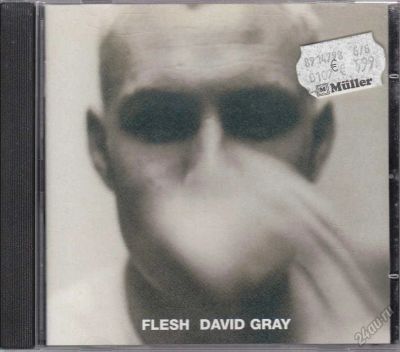 Лот: 5959283. Фото: 1. David Gray =Flesh= 2001 CD EU. Аудиозаписи