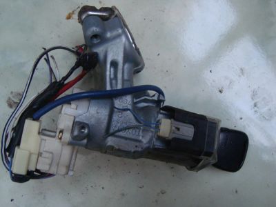 Лот: 11222834. Фото: 1. Замок зажигания toyota corolla... Салон