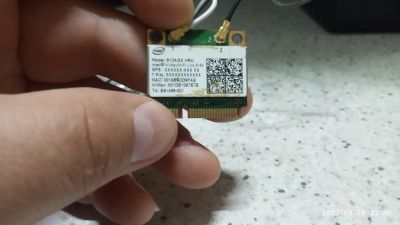 Лот: 20292076. Фото: 1. WiFi модуль от ноутбука. WiFi, Bluetooth адаптеры
