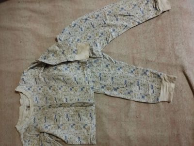 Лот: 23530052. Фото: 1. Костюм для дома. Костюмы, пиджаки, комбинезоны