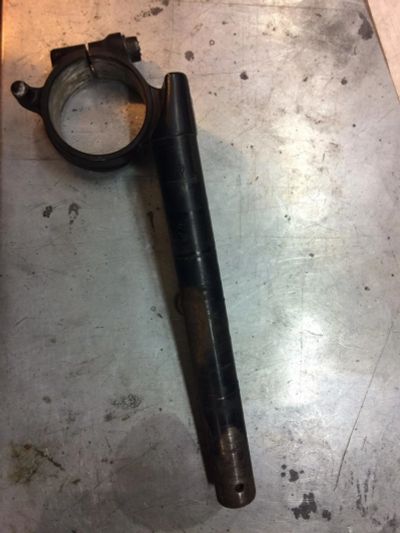 Лот: 10601638. Фото: 1. Клипон правый Honda CBR1000RR. Запчасти