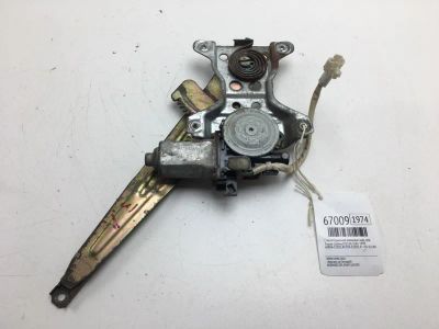 Лот: 20512038. Фото: 1. Стеклоподъемный механизм Toyota... Кузов