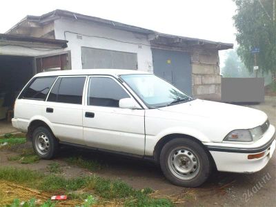Лот: 1990834. Фото: 1. Toyota Corolla в хорошем состоянии... Автомобили