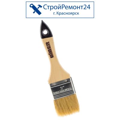 Лот: 25130209. Фото: 1. Флейцевая кисть Biber Стандарт... Ручной инструмент