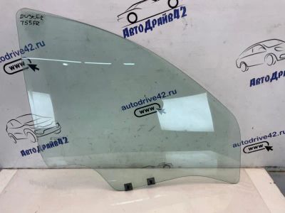 Лот: 22555876. Фото: 1. стекло боковое Renault Duster... Другое (автозапчасти)