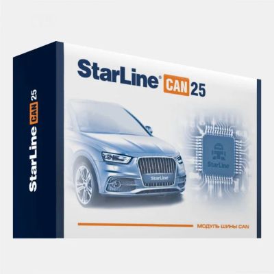 Лот: 4466660. Фото: 1. can-25. Автомобильные сигнализации
