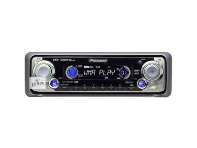 Лот: 10849974. Фото: 1. Автомагнитола Pioneer DEH-P5550MP. Автомагнитолы