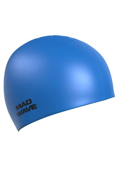 Лот: 22353914. Фото: 1. Силиконовая шапочка Mad Wave Light... Плавание