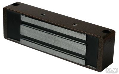 Лот: 17678590. Фото: 1. Замок электромагнитный VIZIT-ML240-40-50. Замки