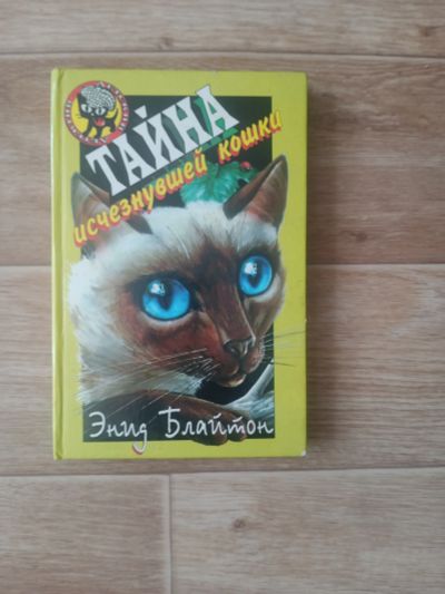 Лот: 19265369. Фото: 1. Детский детектив "Тайна исчезнувшей... Художественная для детей
