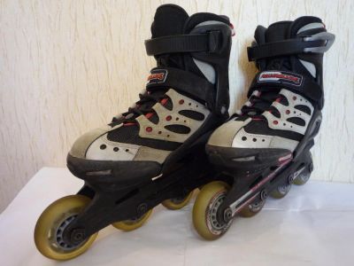 Лот: 11085594. Фото: 1. Rollerblade Macroblade XT - Размер... Роликовые коньки, скейтборды, самокаты