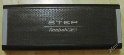 Лот: 791920. Фото: 1. Reebok Step Platform. Платформа... Фитнес, аэробика и гимнастика