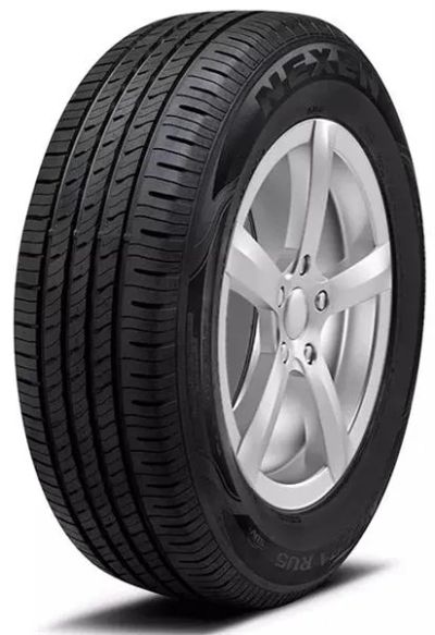 Лот: 20139454. Фото: 1. 235/60 R18 107V Nexen N'FERA RU5. Шины