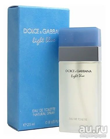 Лот: 8763278. Фото: 1. D&G Light Blue / Дольче Габбана... Женская парфюмерия