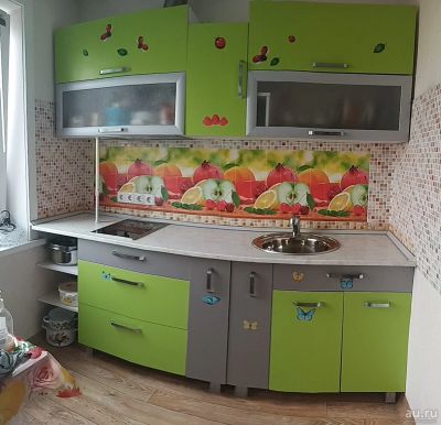 Лот: 14182071. Фото: 1. Кухонный гарнитур. Кухонные гарнитуры