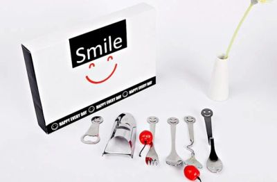 Лот: 6676139. Фото: 1. Набор «Smile». Сувенирные наборы