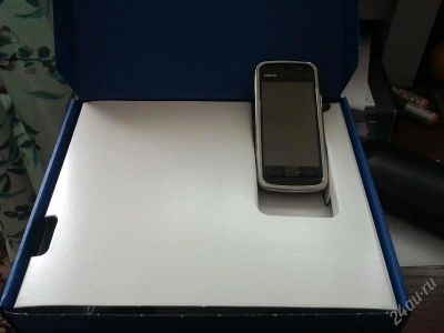 Лот: 1167416. Фото: 1. Nokia 5230. Смартфоны