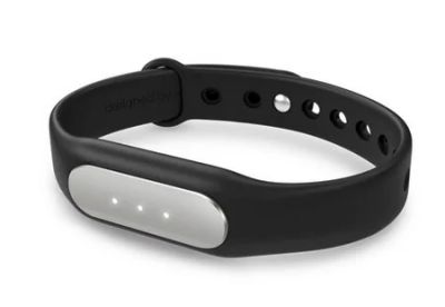 Лот: 5342152. Фото: 1. Mi Band Фитнес браслет Xiaomi. Браслеты
