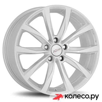 Лот: 25354645. Фото: 1. X-138 7x18/5*114.3 D67.1 ET45... Диски
