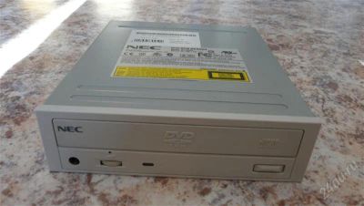 Лот: 2024189. Фото: 1. DVD-ROM NEK. Приводы CD, DVD, BR, FDD