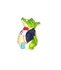 Лот: 4666073. Фото: 1. Игрушки Kinder киндер крокодил. Игрушки
