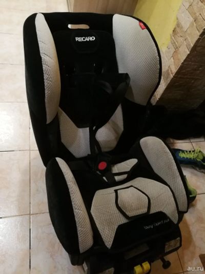 Лот: 13568146. Фото: 1. Recaro Young Expert Plus Isofix... Детские автокресла