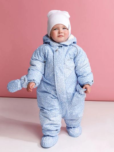 Лот: 12575781. Фото: 1. Зимний комбинезон Crockid р-р... Костюмы, пиджаки, комбинезоны