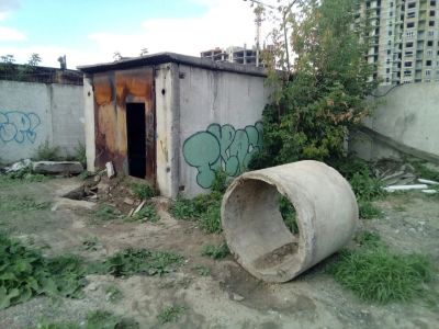 Лот: 8146191. Фото: 1. Гараж железобетонный разборный... Гаражи, парковочные места