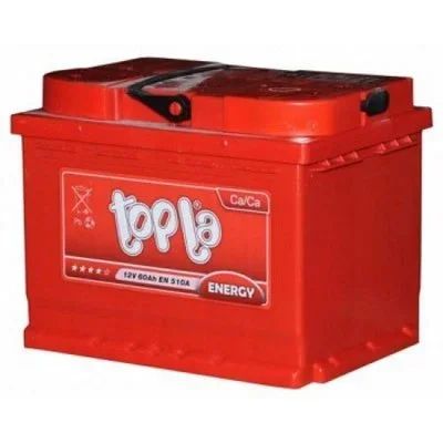 Лот: 10216226. Фото: 1. Аккумулятор Topla Energy 66 L... Аккумуляторы