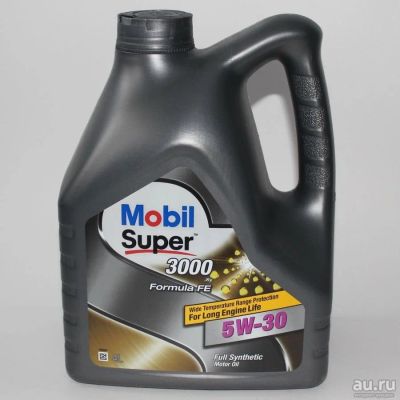 Лот: 8685415. Фото: 1. Mobil Super 2000 5W30. Масла, жидкости