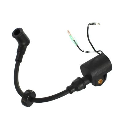 Лот: 23559006. Фото: 1. Катушка зажигания Yamaha 20-30... Запчасти для лодок, катеров, лодочных моторов