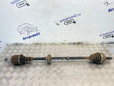 Лот: 25204310. Фото: 1. привод Honda Accord CL3. Двигатель и элементы двигателя