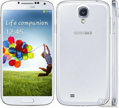 Лот: 8806537. Фото: 1. Samsung Galaxy S4 обмен. Смартфоны