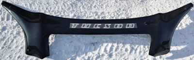 Лот: 13784701. Фото: 1. Hyundai Tucson 2004-2010 Дефлектор... Детали тюнинга