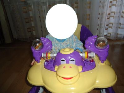 Лот: 6318500. Фото: 1. Ходунки. Ходунки, прыгунки, качели