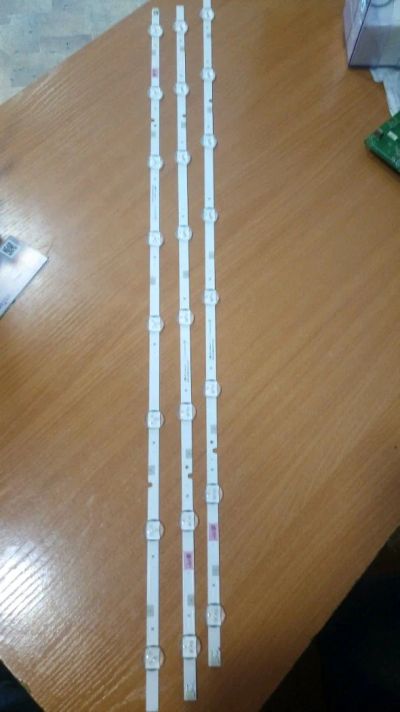 Лот: 12647426. Фото: 1. LED-подсветка V5DN-395SM0-R3... Светодиоды