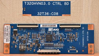 Лот: 5102973. Фото: 1. T-CON 32T36-08 тв.Самсунг UE32F5000. Печатные платы