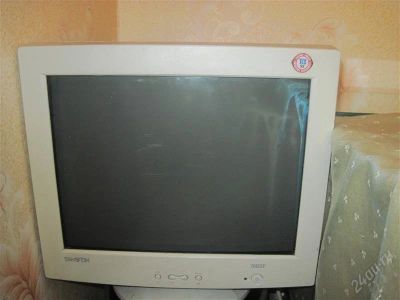 Лот: 761170. Фото: 1. Монитор SAMSUNG-SAMTRON-76BDF... ЭЛТ-мониторы