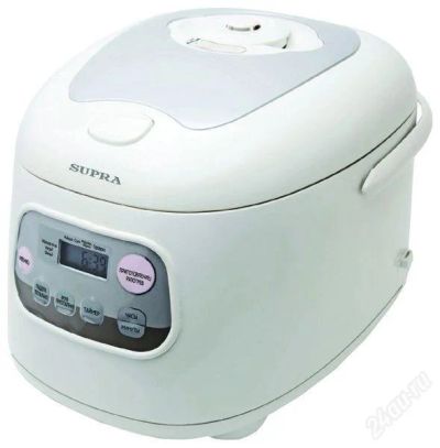 Лот: 2485083. Фото: 1. Мультиварка Supra MCS-4501. Кухонная