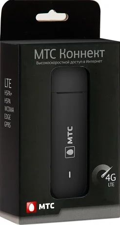 Лот: 8330614. Фото: 1. Модем USB МТС Коннект 4G LTE... Беспроводные модемы