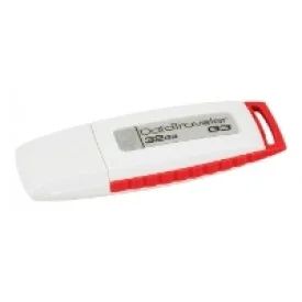 Лот: 5029615. Фото: 1. Kingston DataTraveler 32GB G3... USB-флеш карты