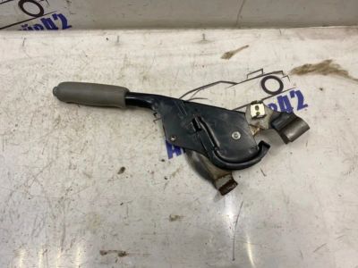 Лот: 21713298. Фото: 1. ручка ручника Mazda Demio DW3W. Двигатель и элементы двигателя