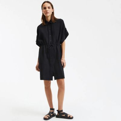 Лот: 25391397. Фото: 1. Платье-рубашка LaRedoute. Другое (одежда, обувь, галантерея)