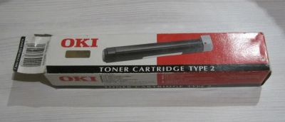 Лот: 6201147. Фото: 1. Тонер OKI (toner cartrige type... Картриджи, расходные материалы