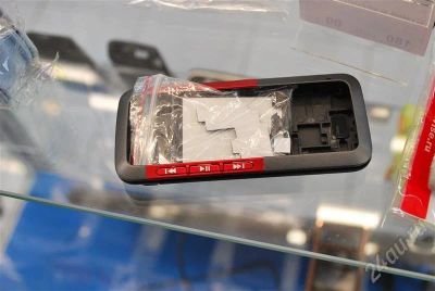 Лот: 251632. Фото: 1. корпус NOKIA 5310 красный. Защитные стёкла, защитные плёнки