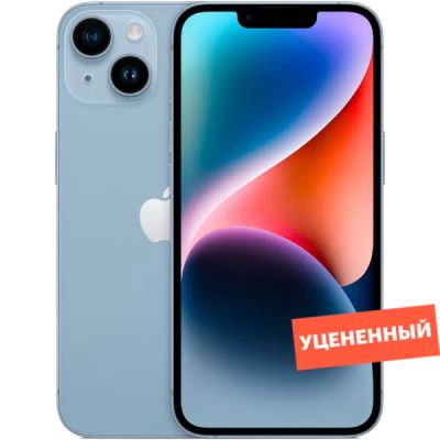 Лот: 22573489. Фото: 1. Смартфон Apple iPhone 14 128GB... Смартфоны